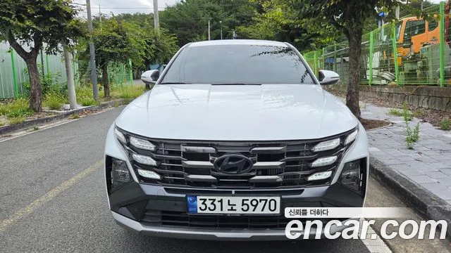Hyundai Tucson NX4 — Фото автомобиля 2