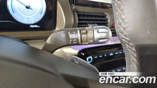 Hyundai Casper Casper Electric — Фото автомобиля 20