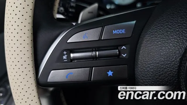 Hyundai Palisade The New Palisade — Фото автомобиля 29