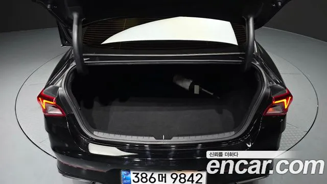 Kia K5 Signature — Фото автомобиля 20