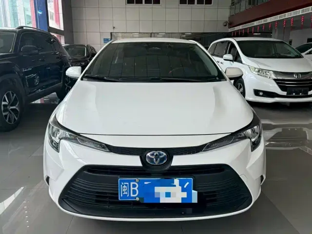 Toyota Levin — Фото автомобиля 2