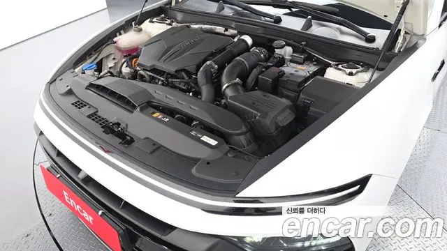 Hyundai Sonata Sonata Edge(DN8) 2.5 Turbo — Фото автомобиля 6