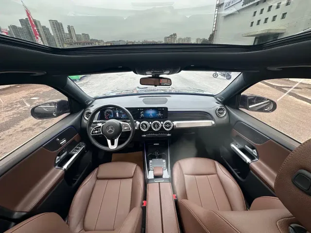 Mercedes-Benz GLB-Class — Фото автомобиля 5