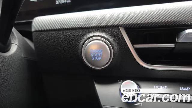 Hyundai Sonata Sonata Edge(DN8) 2.0 LPG(Для проката) — Фото автомобиля 17