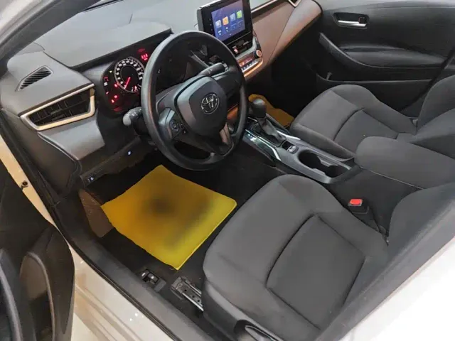 Toyota Levin — Фото автомобиля 7