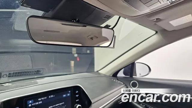 Hyundai Sonata DN8 — Фото автомобиля 24