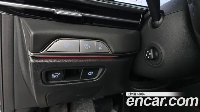 Genesis GV80 2.5T Бензин 2WD — Фото автомобиля 30