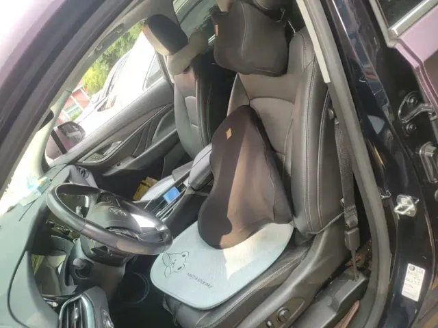 Buick Enclave — Фото автомобиля 7