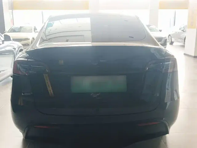 Tesla Model Y — Фото автомобиля 5