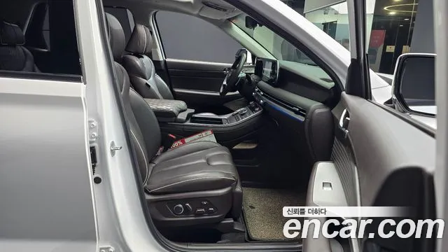 Hyundai Palisade The New Palisade — Фото автомобиля 17