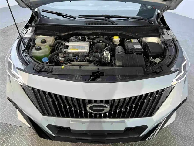 GAC Trumpchi GS3 — Фото автомобиля 21
