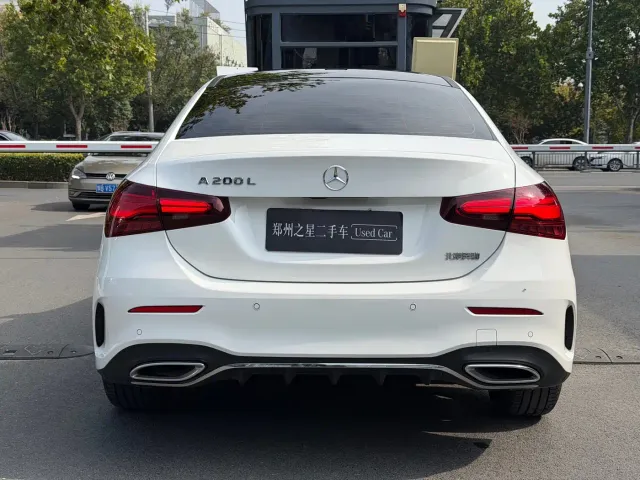 Mercedes-Benz A-Class — Фото автомобиля 4