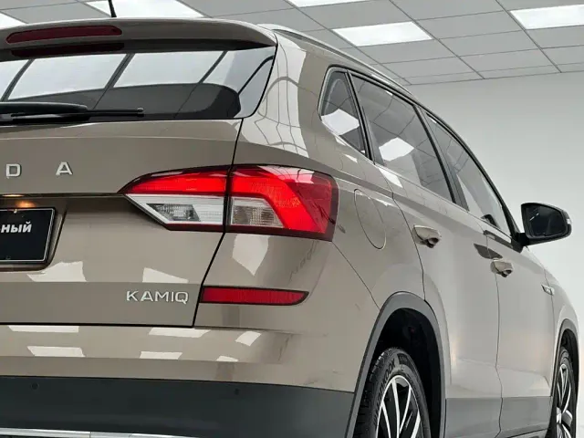 Skoda Kamiq — Фото автомобиля 15