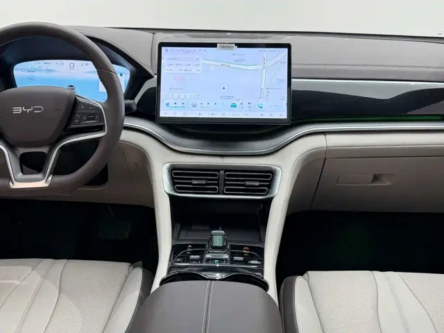 BYD Song PLUS — Фото автомобиля 7
