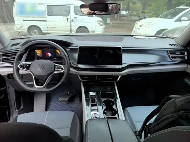 Volkswagen Teramont 2022 380TSI 4MOTION Luxury — Фото автомобиля 9