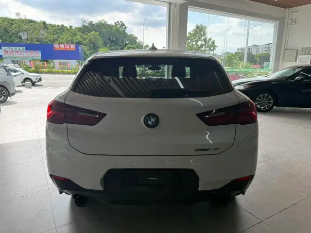 BMW X2 — Фото автомобиля 13