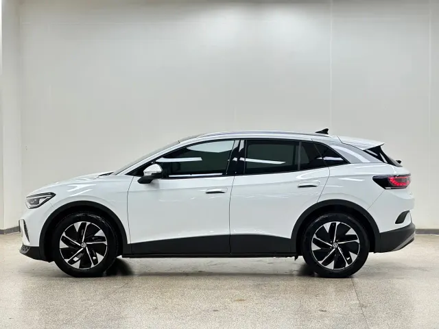 Volkswagen ID.4 Crozz — Фото автомобиля 7
