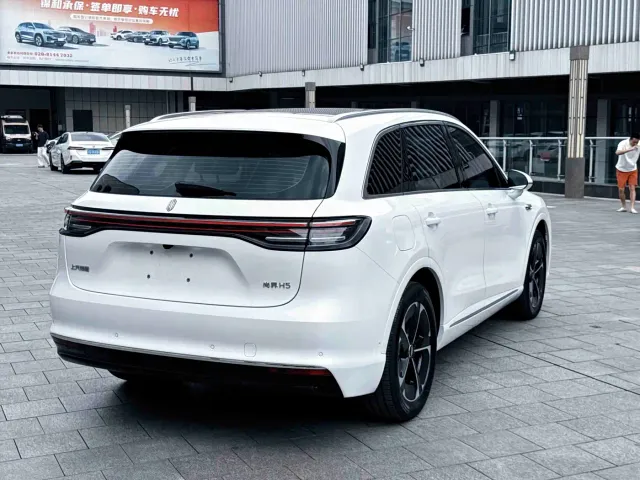 Shangjie SUV — Фото автомобиля 20