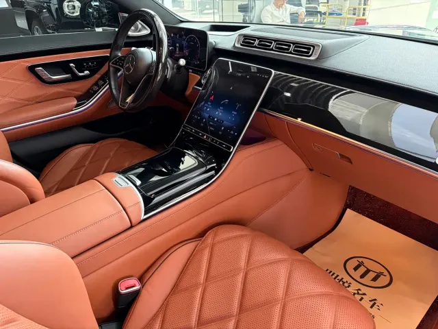 Mercedes-Benz Maybach S-Class — Фото автомобиля 10