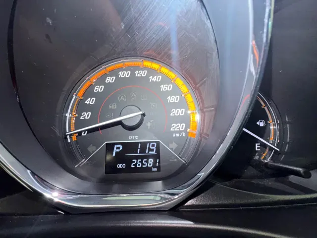 Toyota YARiS L Zhi Xuan — Фото автомобиля 10