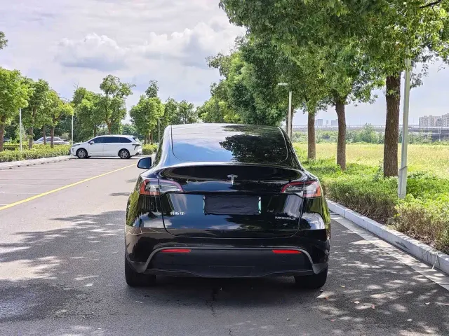 Tesla Model Y — Фото автомобиля 6
