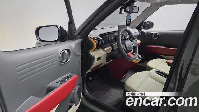 Hyundai Casper Casper Turbo Inspiration — Фото автомобиля 10