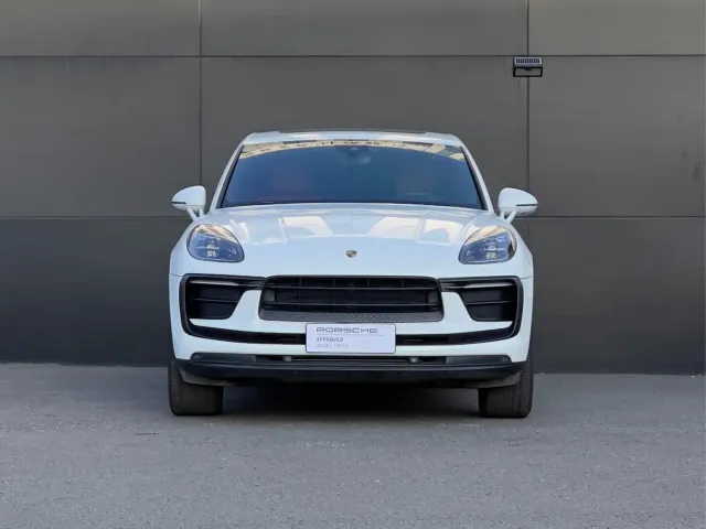 Porsche Macan — Фото автомобиля 3