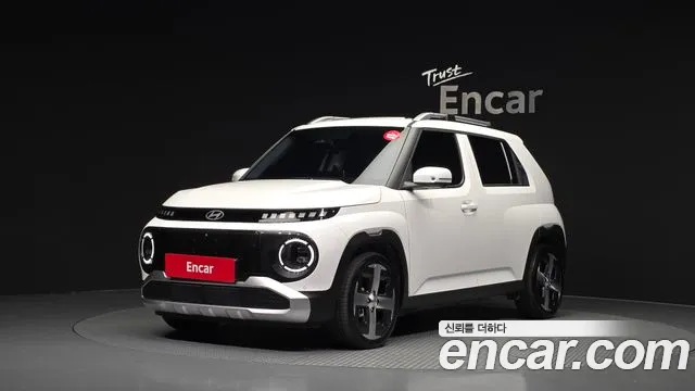 Фотография автомобиля — Hyundai Casper Casper Electric