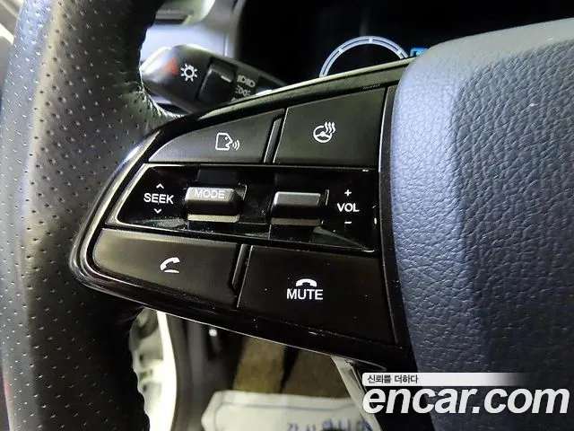 KGM Rexton Rexton (New) Sports — Фото автомобиля 13
