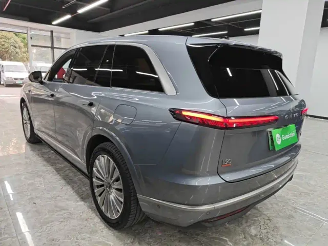 Onvo L90 — Фото автомобиля 4