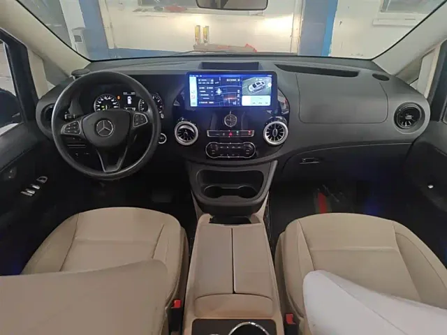 Mercedes-Benz Vito — Фото автомобиля 9