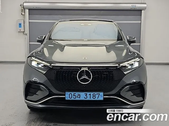 Mercedes-Benz EQS — Фото автомобиля 2