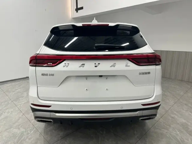 Haval H6 — Фото автомобиля 5