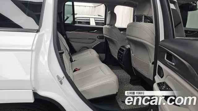 Jeep Cherokee WL — Фото автомобиля 17