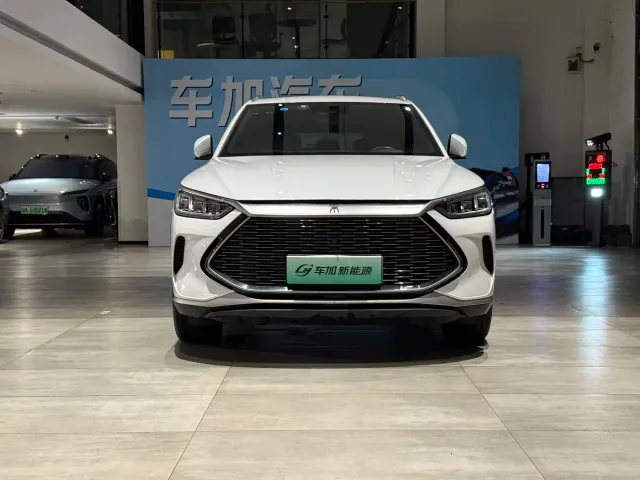 BYD Song PLUS 2020 1.5T Auto Flagship PLUS — Фото автомобиля 2