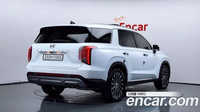 Hyundai Palisade The New Palisade — Фото автомобиля 2