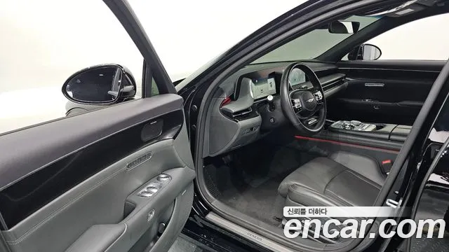 Genesis G90 RS4 — Фото автомобиля 15