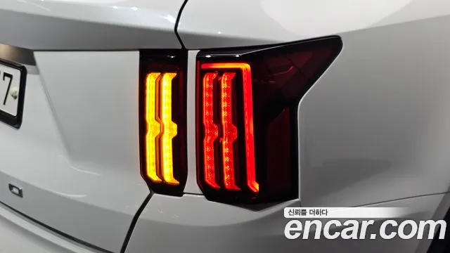 Kia Sorento 4th Gen — Фото автомобиля 8