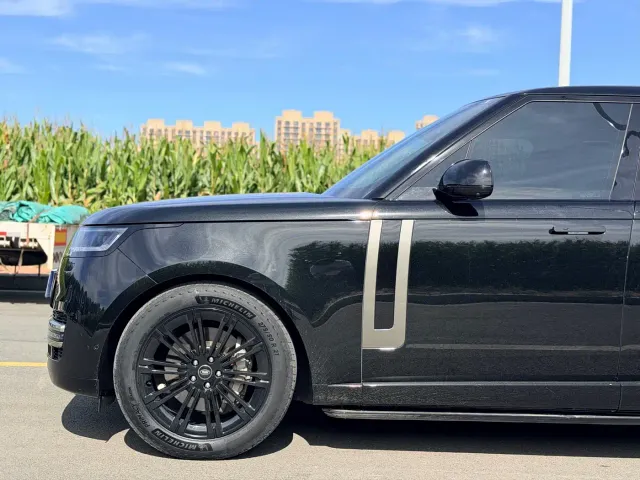 Land Rover Range Rover — Фото автомобиля 4