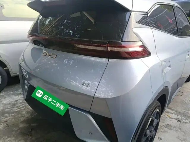 BYD Seagull — Фото автомобиля 6
