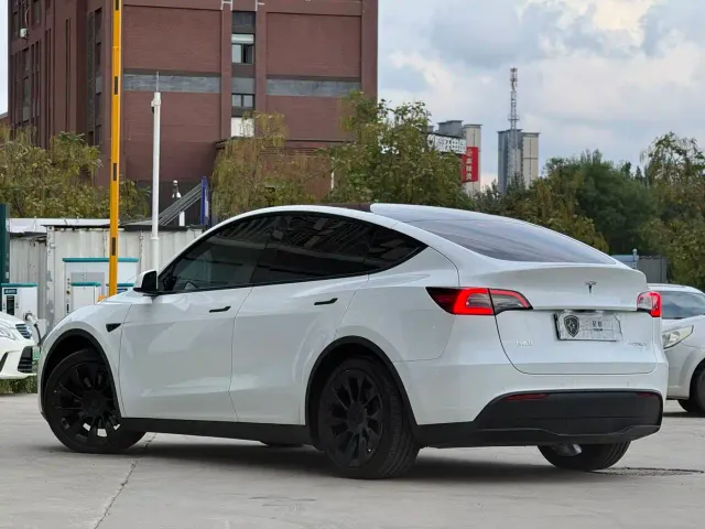 Tesla Model Y — Фото автомобиля 4