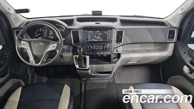 Hyundai Solati — Фото автомобиля 10