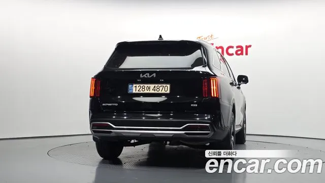Kia Sorento 4th Gen — Фото автомобиля 4
