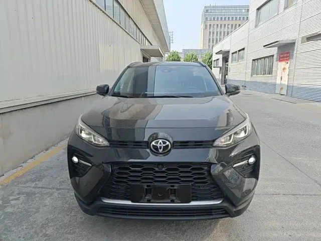 Toyota Wildlander — Фото автомобиля 2