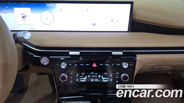Genesis G80 RG3 — Фото автомобиля 19