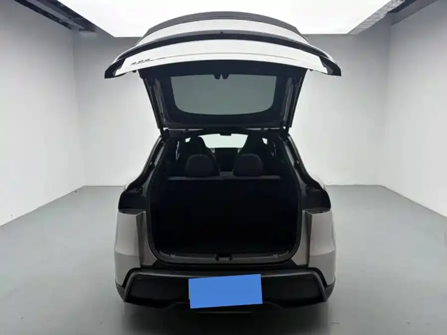 Tesla Model Y L 2025 Facelift Long Range AWD — Фото автомобиля 10
