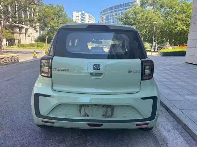 Sehol E10X — Фото автомобиля 7