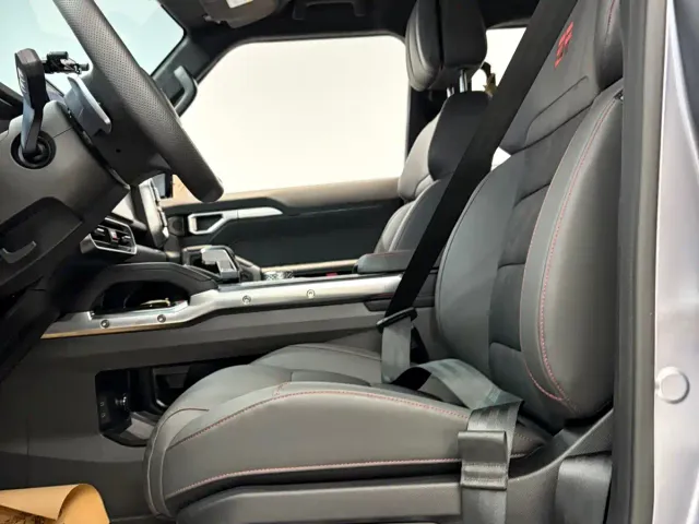 Jetour T2 — Фото автомобиля 14