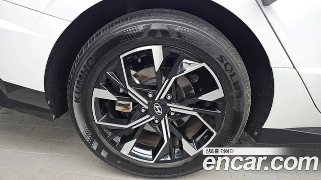 Hyundai Sonata Sonata Edge(DN8) — Фото автомобиля 5