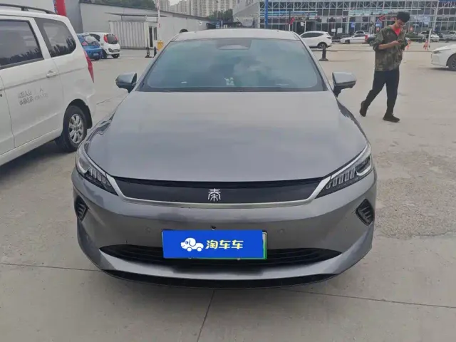 BYD Qin PLUS — Фото автомобиля 2